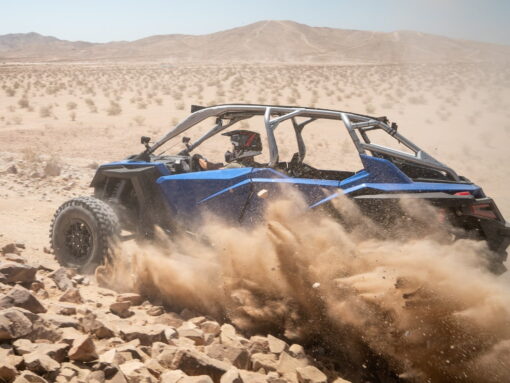 Eibach Polaris Rzr Pro R Spring Kit, Full 2 Stage Setup