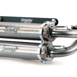Trinity Racing Polaris Rzr Turbo R Exhaust System