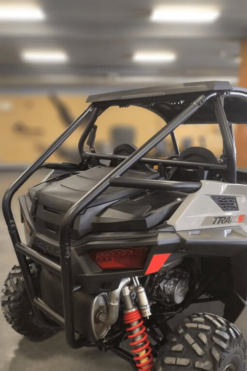 Polaris Rzr Rear Storage Box, 900's And 1000's Cargo Box