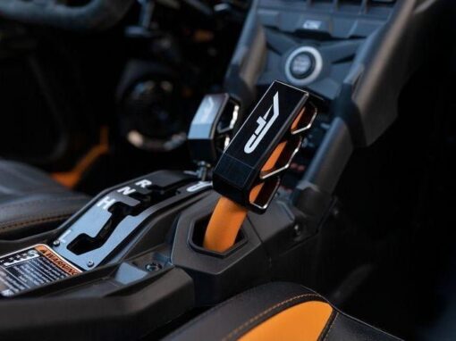Agency Power Can-am Maverick X3 Shifter Knob, Billet Aluminum