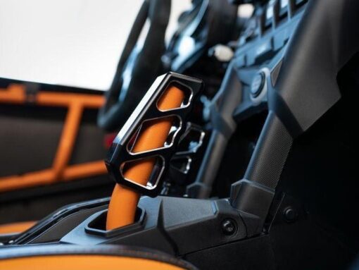 Agency Power Can-am Maverick X3 Shifter Knob, Billet Aluminum