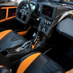 Agency Power Can-am Maverick X3 Shifter Knob, Billet Aluminum