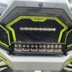 L And W Fab Polaris Rzr Pro Xp Grille, Turbo R Grille And Pro R Grille