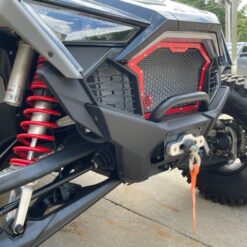 L And W Fab Polaris Rzr Pro Xp Grille, Turbo R Grille And Pro R Grille