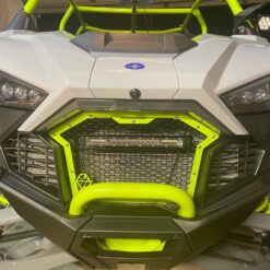 L And W Fab Polaris Rzr Pro Xp Grille, Turbo R Grille And Pro R Grille
