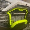 L And W Fab Polaris Rzr Pro Xp Grille, Turbo R Grille And Pro R Grille