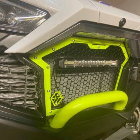 Yes, Grill With Light Bar +$19.99