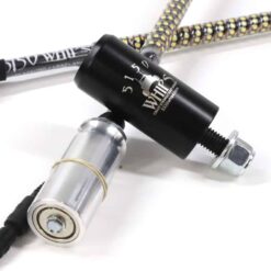 5150 Whips Hyper Color Whips, Super Bright Single Color