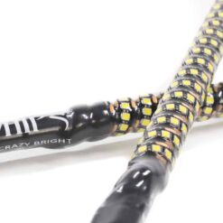 5150 Whips Hyper Color Whips, Super Bright Single Color