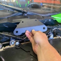 Kawasaki Krx 1000 Shock Mount Brace