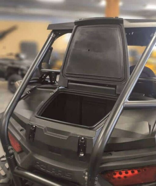 Polaris Rzr Rear Storage Box, 900's And 1000's Cargo Box