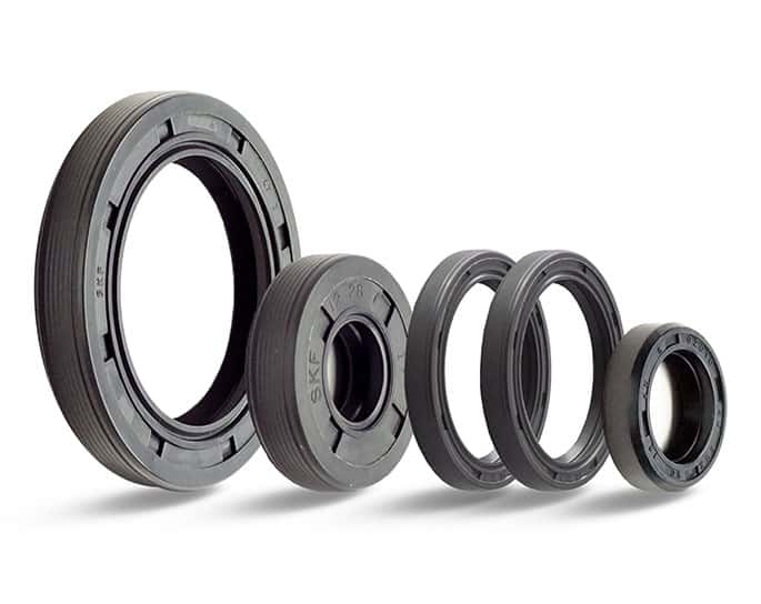 Sandcraft Motorsports Can-Am Maverick X3 Transmission Seals Kit