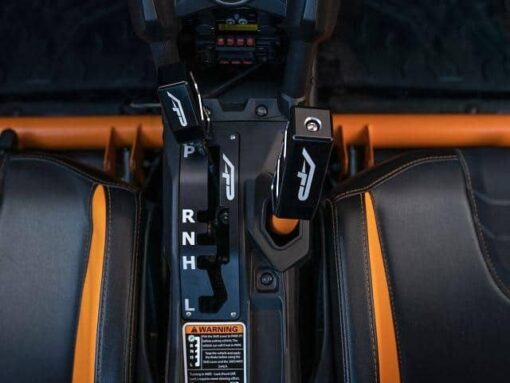 Agency Power Can-am Maverick X3 Shifter Knob, Billet Aluminum