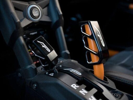 Agency Power Can-am Maverick X3 Shifter Knob, Billet Aluminum