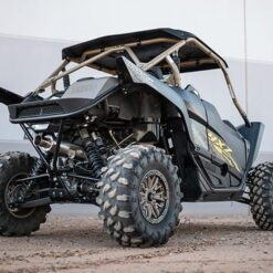 Agency Power Yamaha Yxz Muffler, High Performance Slip-On