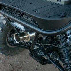 Agency Power Yamaha Yxz Muffler, High Performance Slip-On