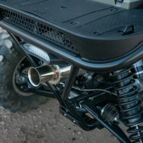 Agency Power Yamaha Yxz Muffler, High Performance Slip-on