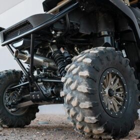 Agency Power Yamaha Yxz Muffler, High Performance Slip-on