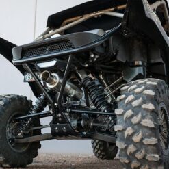 Agency Power Yamaha Yxz Muffler, High Performance Slip-On