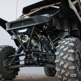 Agency Power Yamaha Yxz Muffler, High Performance Slip-on