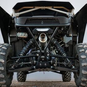 Agency Power Yamaha Yxz Muffler, High Performance Slip-on
