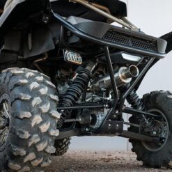 Agency Power Yamaha Yxz Muffler, High Performance Slip-On