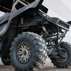 Agency Power Yamaha Yxz Muffler, High Performance Slip-On