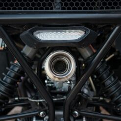 Agency Power Yamaha Yxz Muffler, High Performance Slip-On