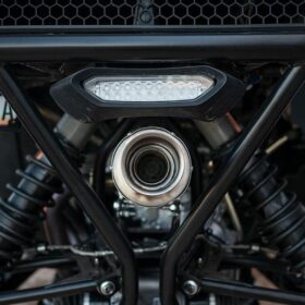 Agency Power Yamaha Yxz Muffler, High Performance Slip-on