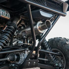 Agency Power Yamaha Yxz Muffler, High Performance Slip-on