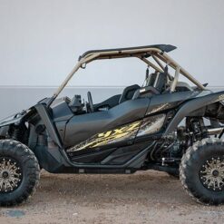 Agency Power Yamaha Yxz Muffler, High Performance Slip-On