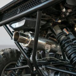Agency Power Yamaha Yxz Muffler, High Performance Slip-on