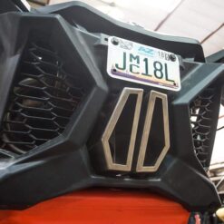 Agency Power Can-Am Maverick X3 Exhaust System, Valvetronic Technology