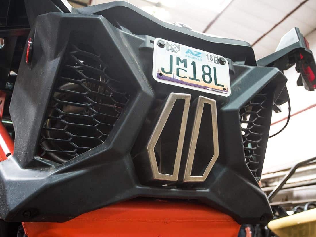 Agency Power Can-Am Maverick X3 Exhaust System, Valvetronic Technology