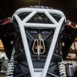 Agency Power Can-Am Maverick X3 Exhaust System, Valvetronic Technology