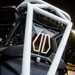 Agency Power Can-Am Maverick X3 Exhaust System, Valvetronic Technology