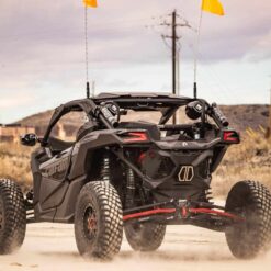 Agency Power Can-Am Maverick X3 Exhaust System, Valvetronic Technology