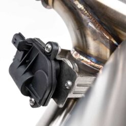 Agency Power Can-Am Maverick X3 Exhaust System, Valvetronic Technology