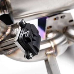 Agency Power Can-Am Maverick X3 Exhaust System, Valvetronic Technology