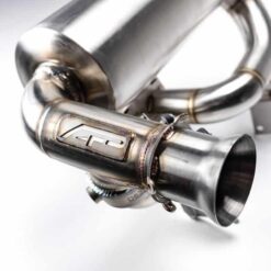 Agency Power Can-Am Maverick X3 Exhaust System, Valvetronic Technology