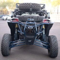 Agency Power Can-Am Maverick X3 Exhaust System, Valvetronic Technology