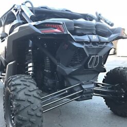 Agency Power Can-Am Maverick X3 Exhaust System, Valvetronic Technology