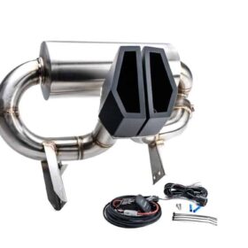 Matte Black (AP-BRP-X3-170-BLK) +$50.00