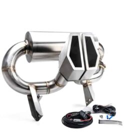 Silver Stainless (AP-BRP-X3-170)