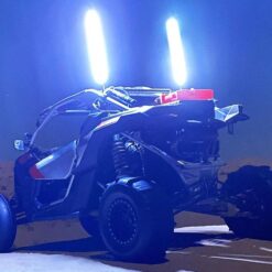 Agency Power Can-am Maverick X3 Whip Mounts