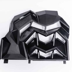 Agency Power Can-am Maverick X3 Intercooler Cover