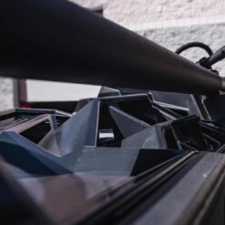 Agency Power Can-am Maverick X3 Intercooler Cover