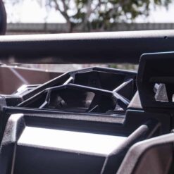 Agency Power Can-am Maverick X3 Intercooler Cover