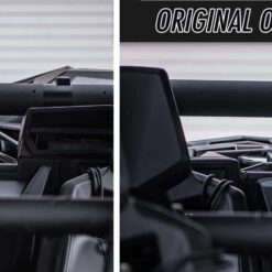 Agency Power Can-am Maverick X3 Intercooler Cover