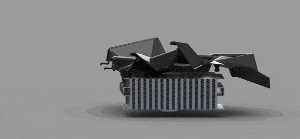Ap Brp X Sideintercooler